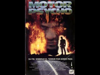 motor psycho / billy badd / motor psycho / billy badd 1992
