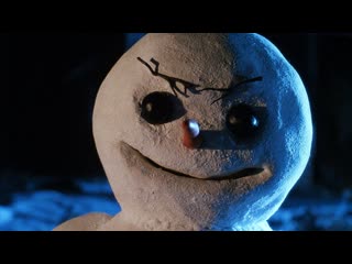 snowman / jack frost 1997